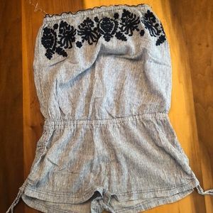 Victoria’s Secret Coverup/romper